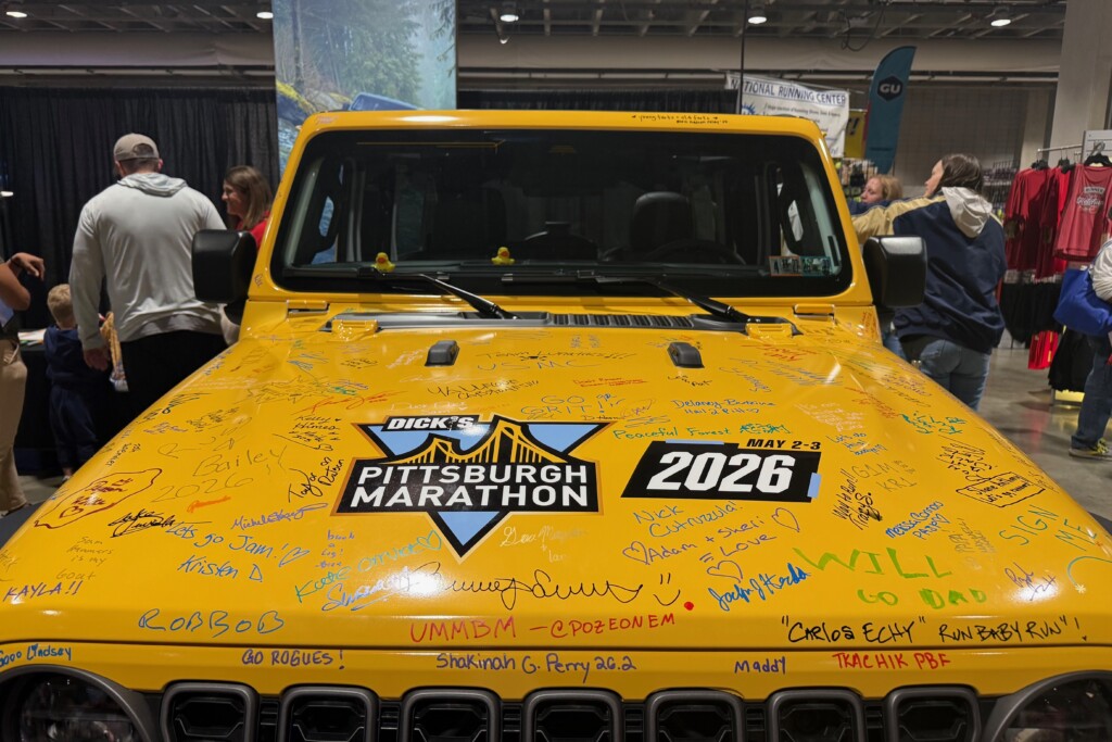 Pace Car 1