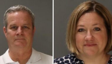 Pennsylvania parents who hosted underage drinking party on Halloween finally charged