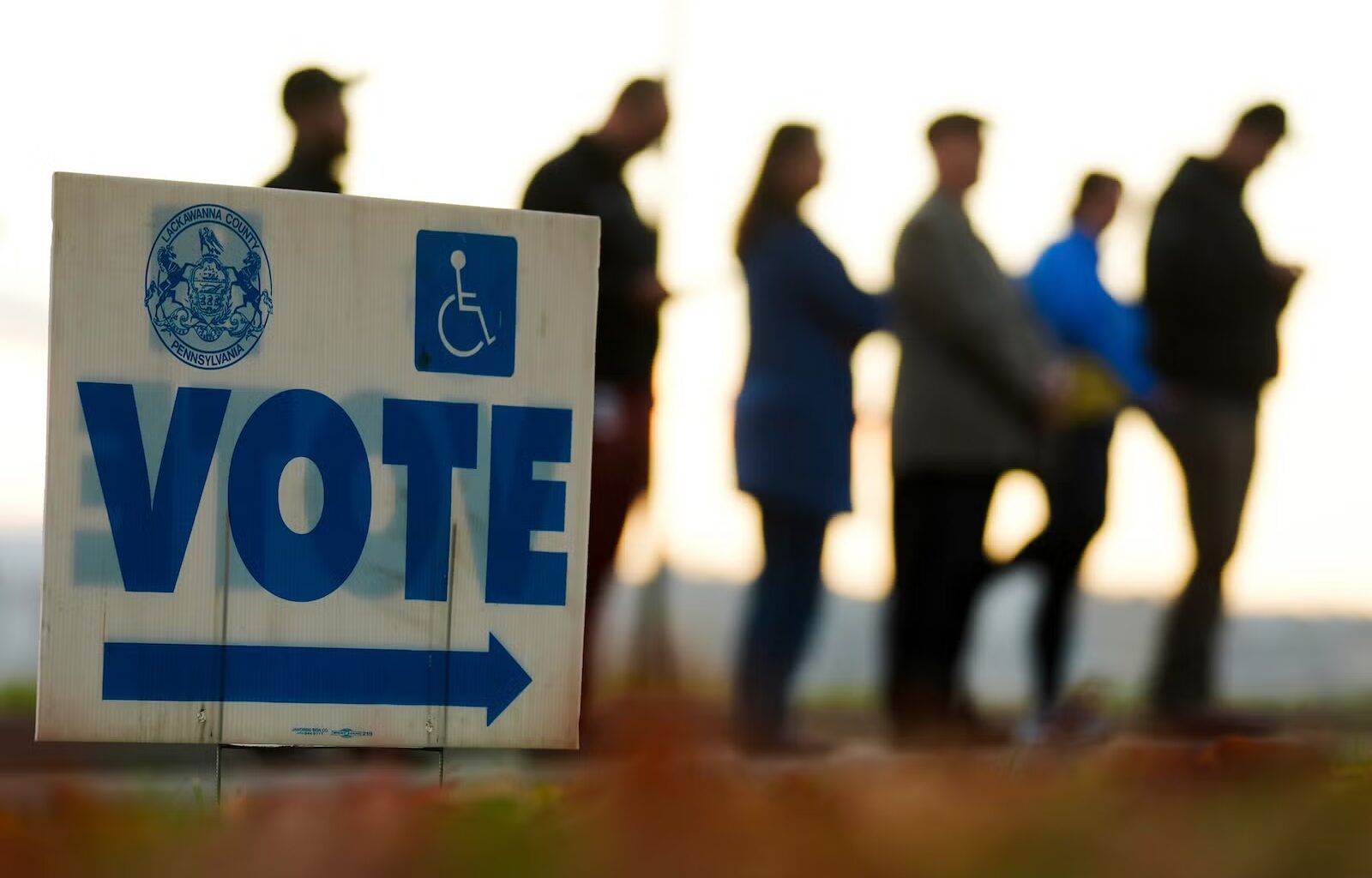 PA election 2026: Live primary updates