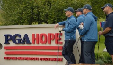 PGA HOPE Secretary's Cup tees off 2026 PGA Championship festivities in Pennsylvania
