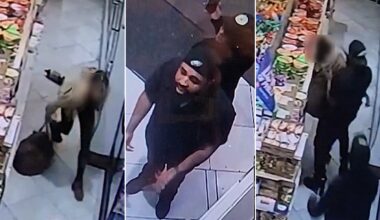 Philadelphia police seek man who punched woman near UPenn on video