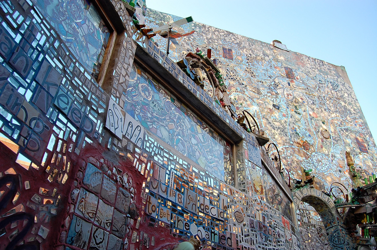 Philadelphia Magic Gardens