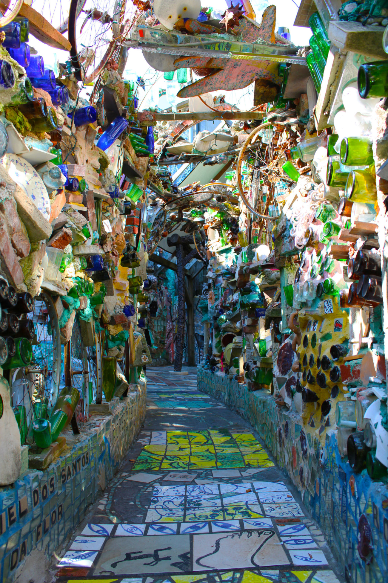 Philadelphia Magic Gardens