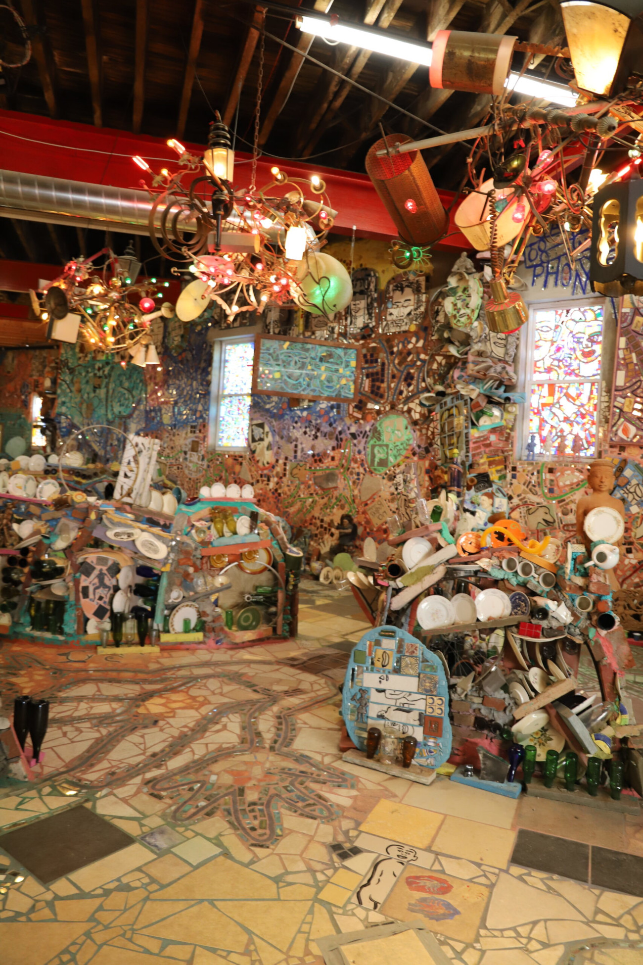 Philadelphia Magic Gardens