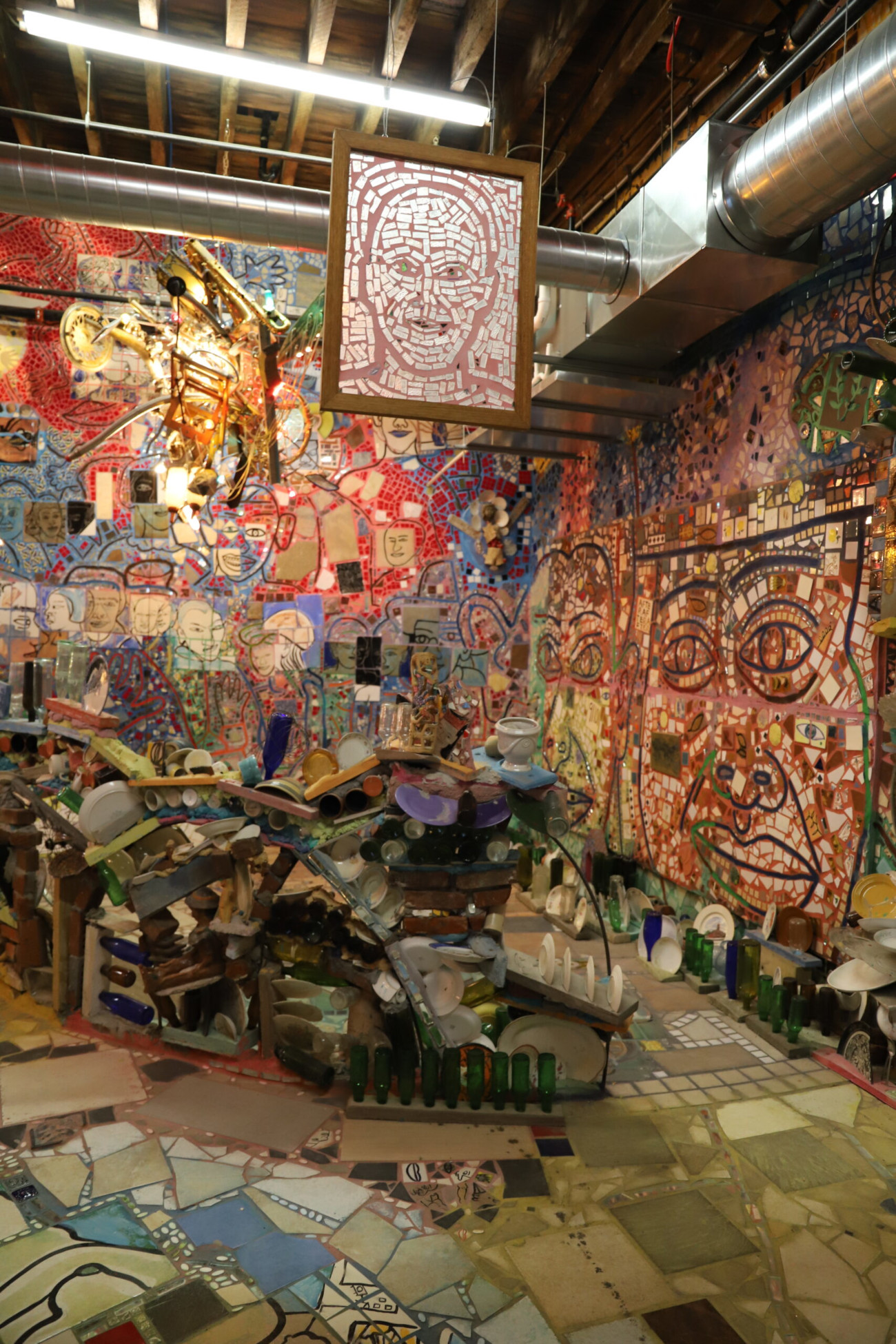 Philadelphia Magic Gardens