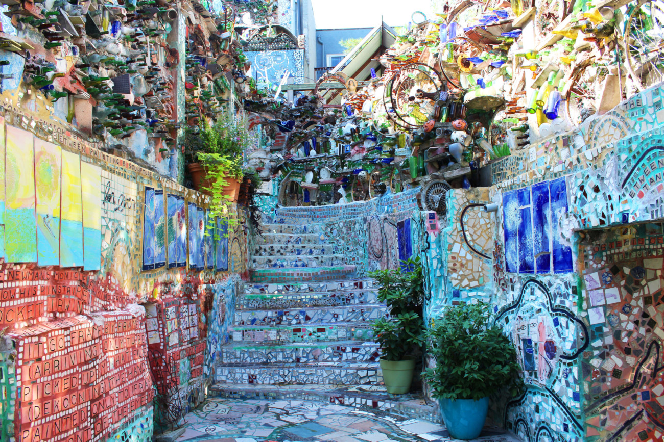 Philadelphia Magic Gardens