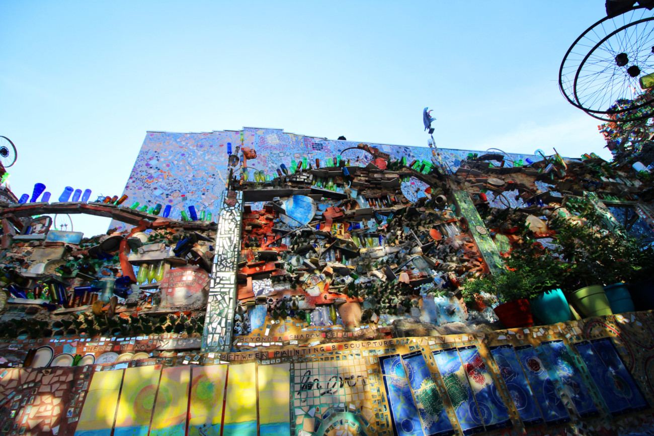 Philadelphia Magic Gardens