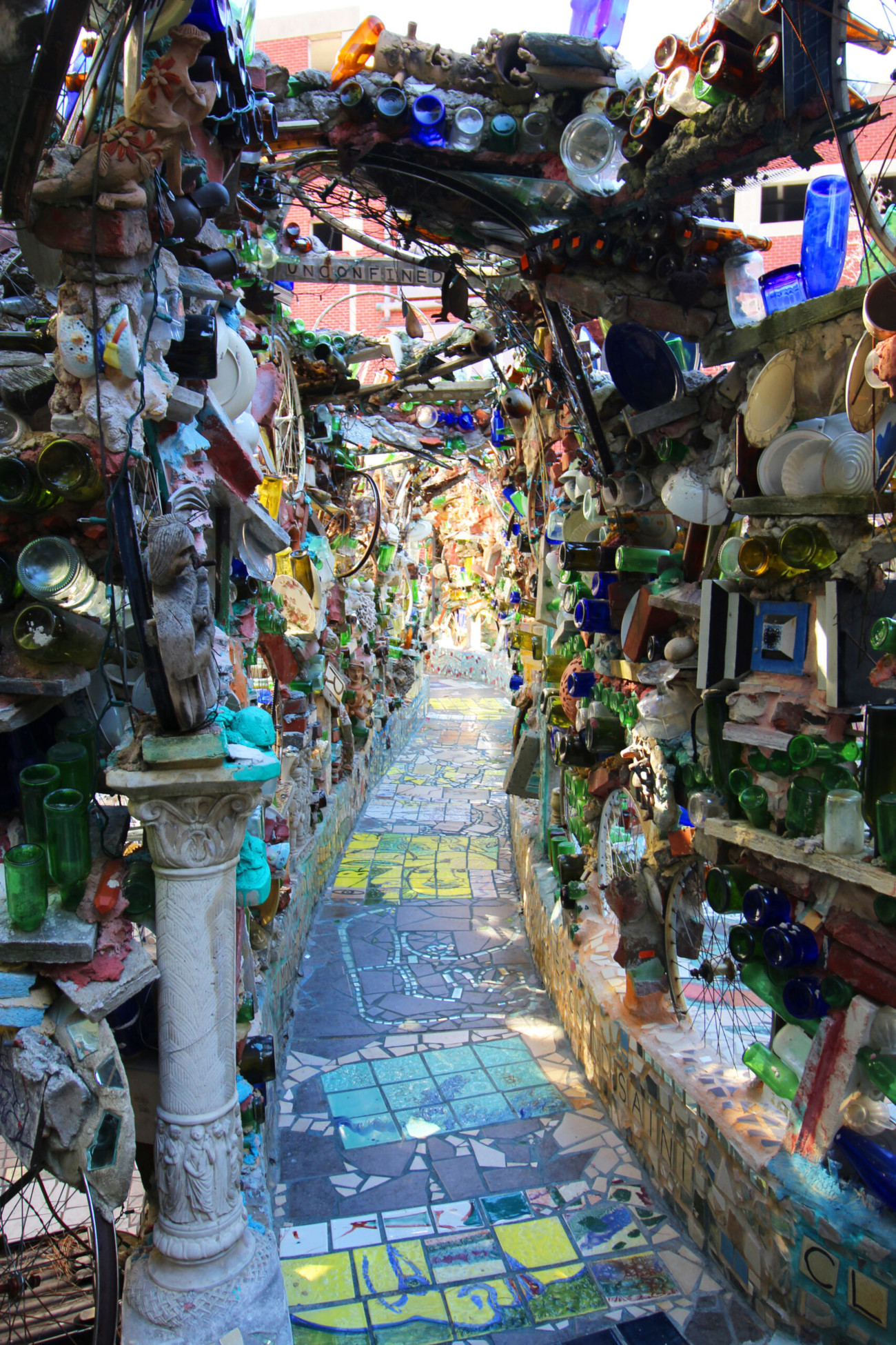 Philadelphia Magic Gardens
