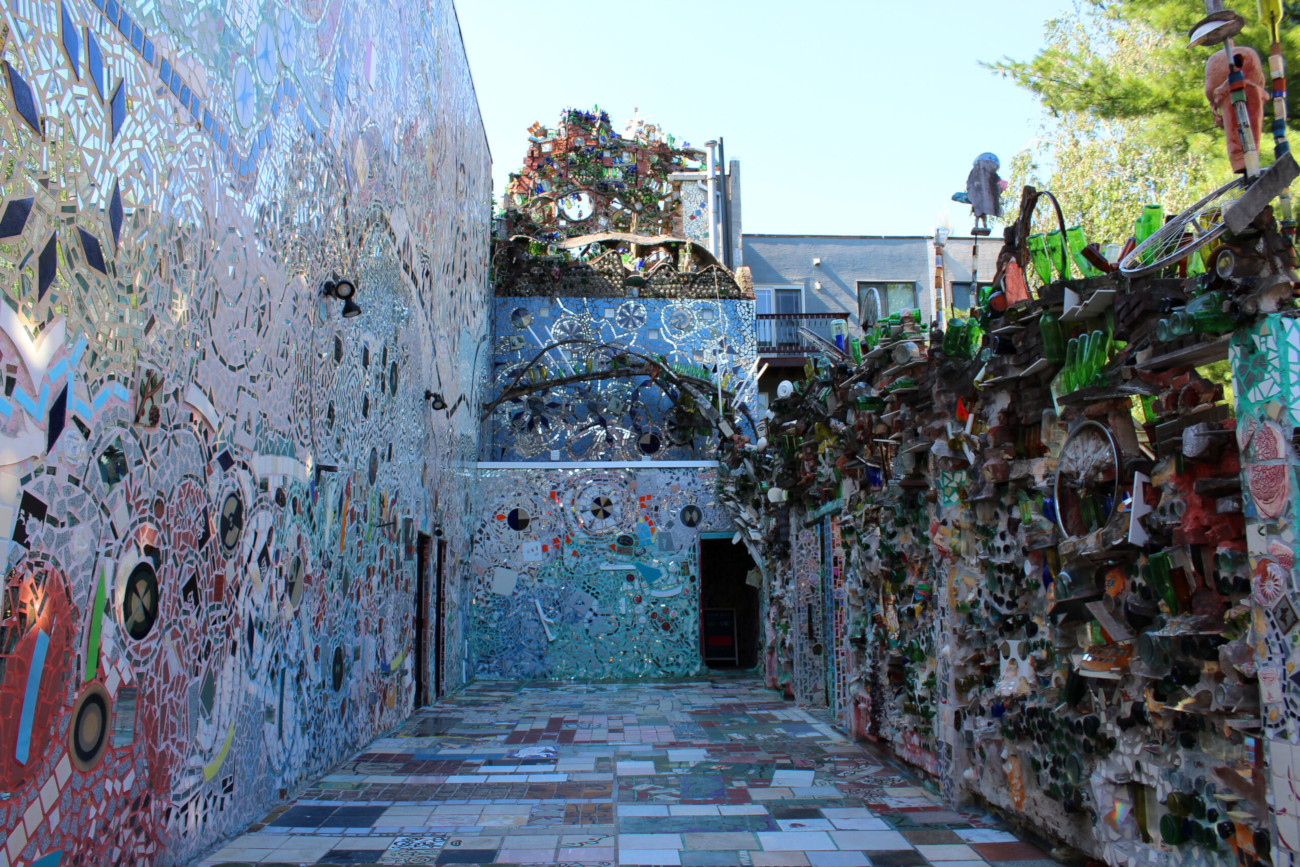 Philadelphia Magic Gardens