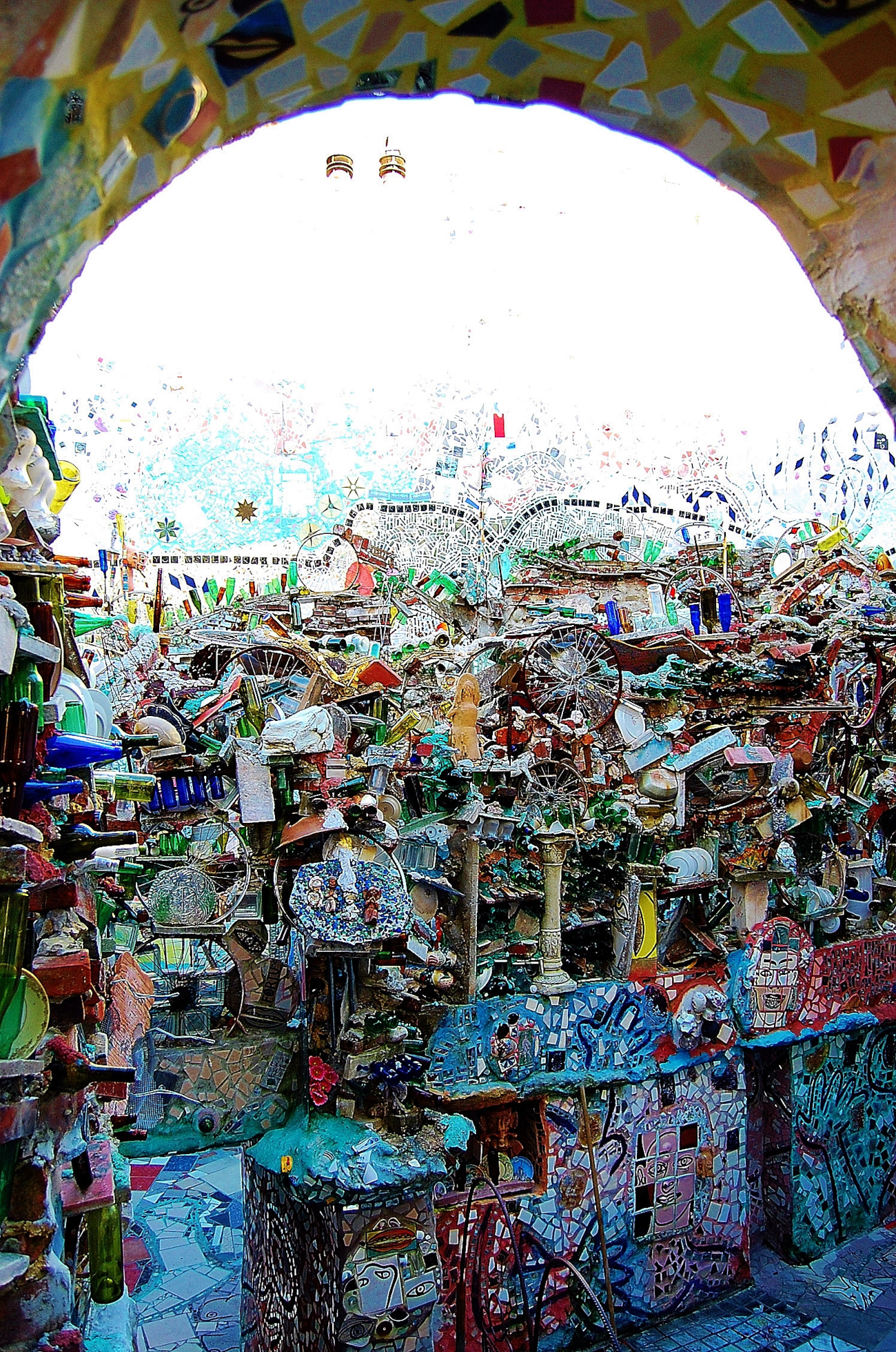 Philadelphia Magic Gardens