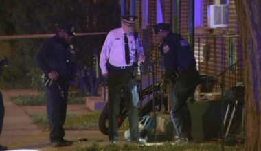 1 dead, 2 critical in North Philadelphia shooting, police say