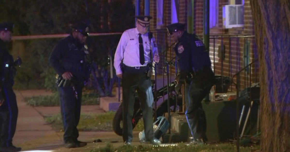 1 dead, 2 critical in North Philadelphia shooting, police say