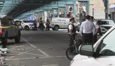Philadelphia police officer shoots man in Kensington, sources say