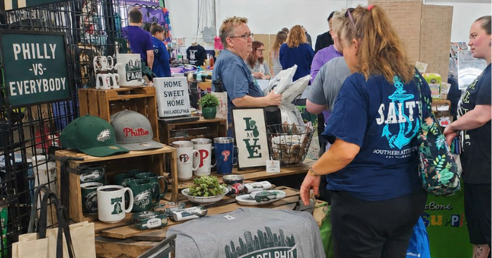 Philly Phavorites Expo will showcase local food, art and vendors in Oaks