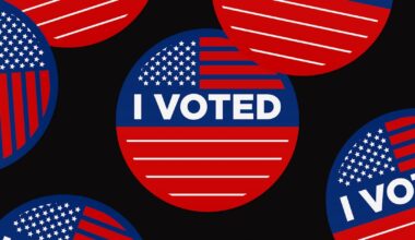 Last-minute help for voting today