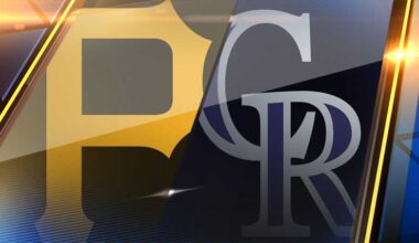 Pittsburgh Pirates 7 Colorado Rockies 2 (May 14, 2026)