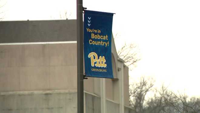 University of Pittsburgh at Greensburg Pitt-Greensburg