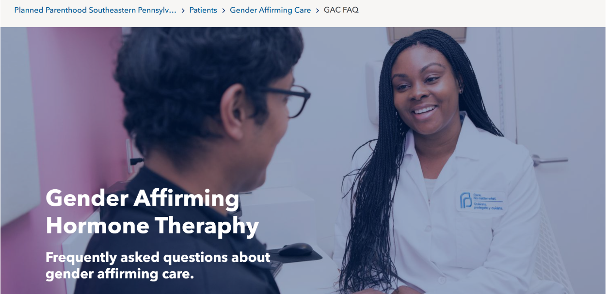 CHOP, Planned Parenthood named in report on questionable gender care billing practices