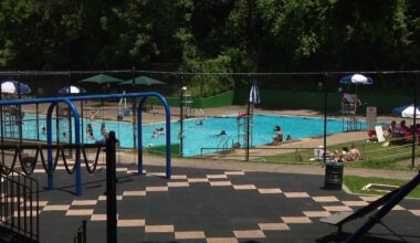Pittsburgh city pools get chairs, loungers for first time
