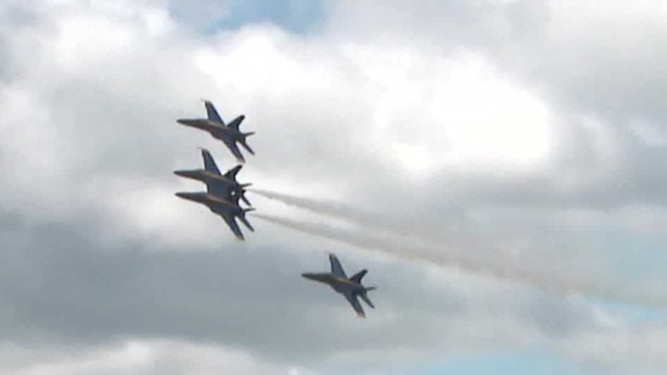 Air Dot Show rescheduling one day of Central PA Memorial Day weekend performances