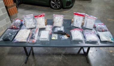 Prosecutors Say Massive Philly Fentanyl Pipeline Was Dismantled