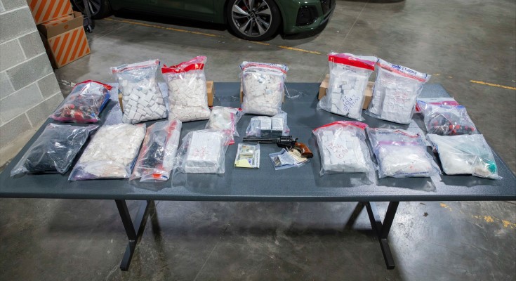 Prosecutors Say Massive Philly Fentanyl Pipeline Was Dismantled