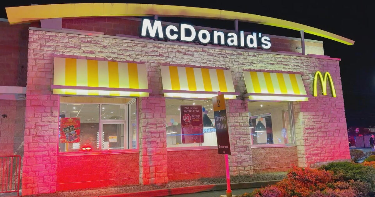 2 people injured in shooting at Allentown, Pennsylvania McDonald's parking lot