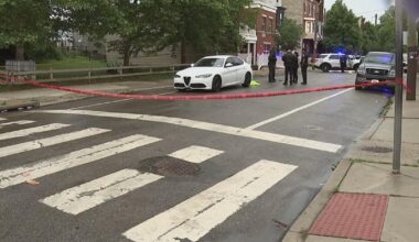 1 dead after apparent shootout in Philadelphia's Strawberry Mansion neighborhood, police say