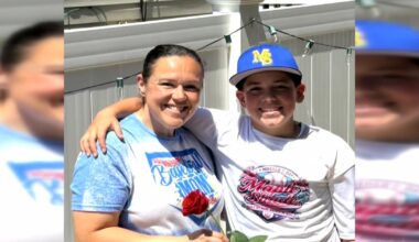 South Jersey 12-year-old boy on life support after being hit in neck with baseball during pregame warmups