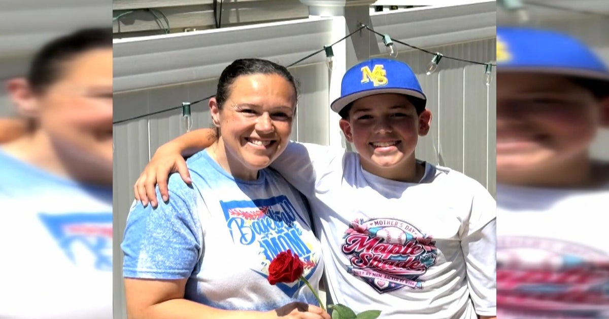 South Jersey 12-year-old boy on life support after being hit in neck with baseball during pregame warmups