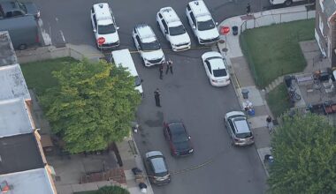 5 people, including 4 children, injured in Northeast Philadelphia hit-and-run: "He didn't stop"