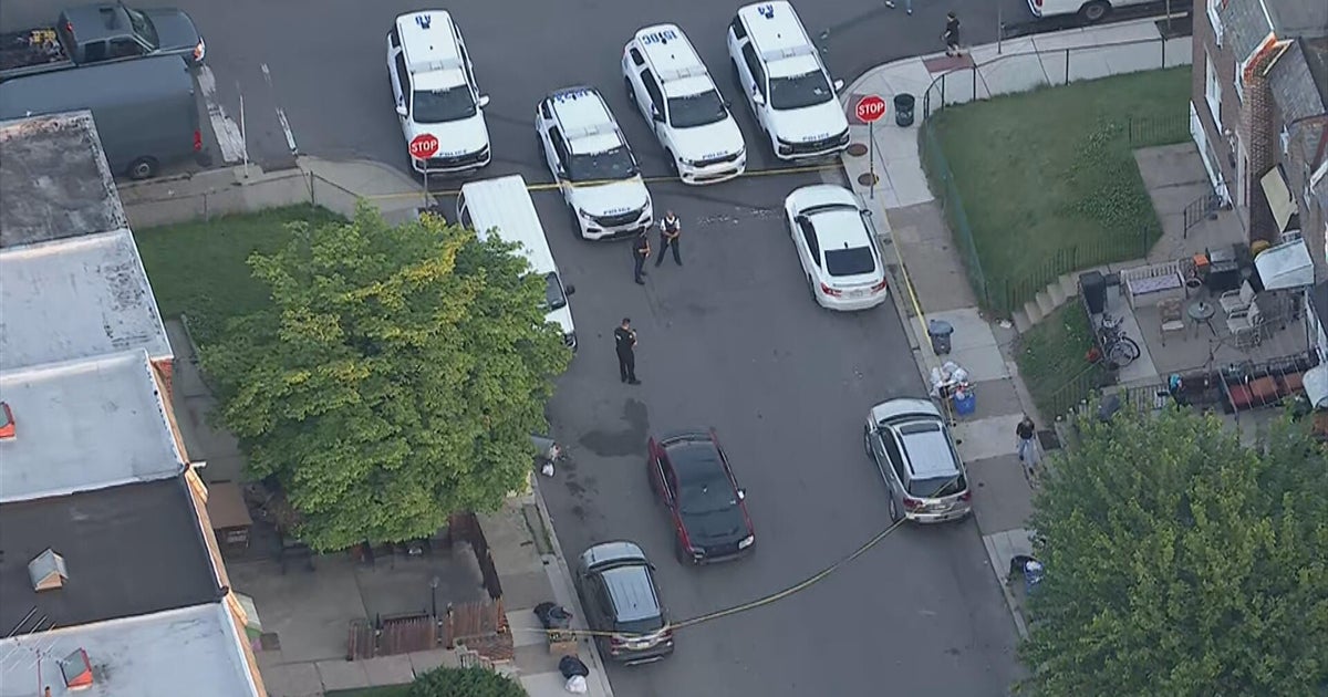 5 people, including 4 children, injured in Northeast Philadelphia hit-and-run: "He didn't stop"