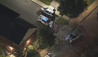 2 Philadelphia shootings just minutes apart leave 2 men injured