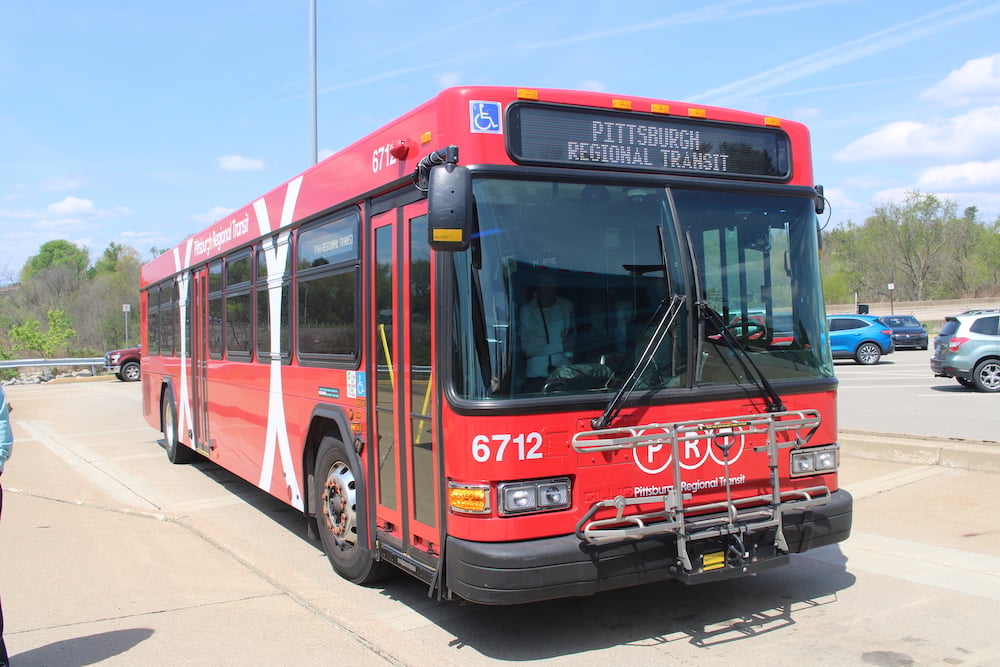 Prt Bus