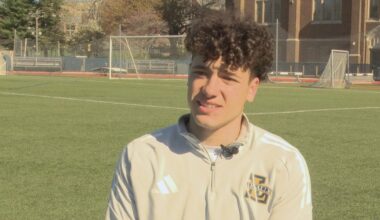 From Eastern Europe to Philadelphia, a La Salle soccer player's odyssey fuels title dreams