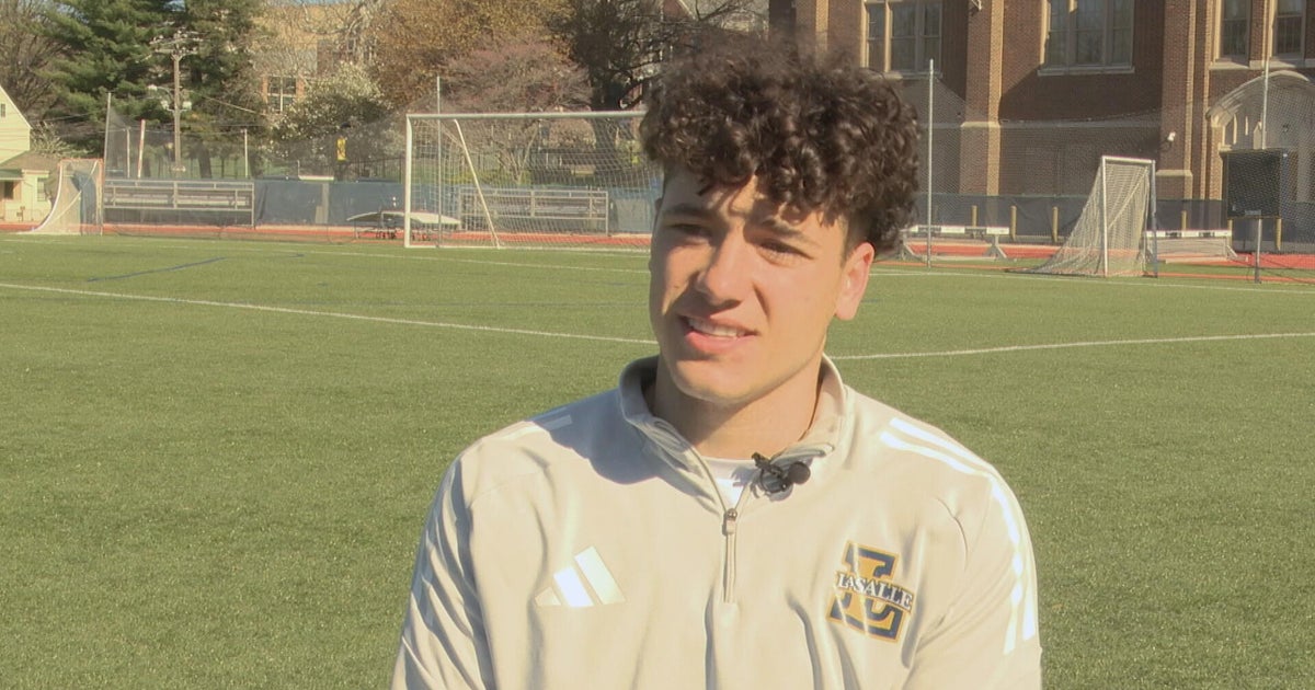 From Eastern Europe to Philadelphia, a La Salle soccer player's odyssey fuels title dreams