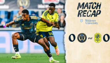 Recap | Union collect second clean sheet of 2026