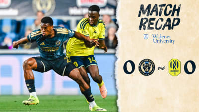 Recap | Union collect second clean sheet of 2026