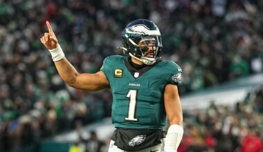 Philadelphia Eagles schedule 2026: Takeaways, predictions