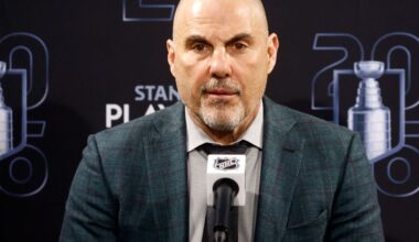 Tocchet: Flyers weren't 'mentally prepared' for Hurricanes