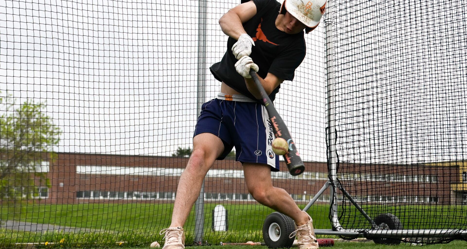 Scott Hutton carving out his own athletic path at Bethlehem High