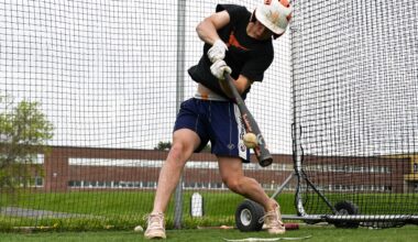 Scott Hutton carving out his own athletic path at Bethlehem High