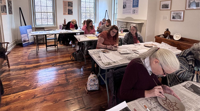 Historic Bethlehem Launches New Maker’s Retreats in Colonial Industrial Quarter