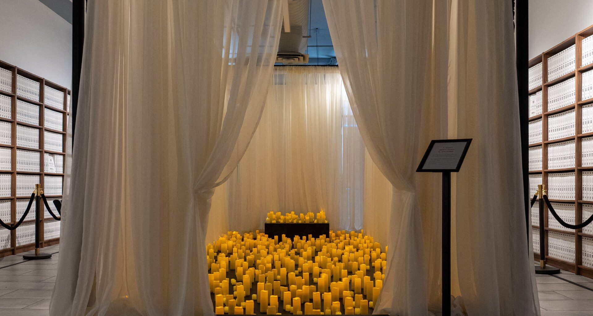 ‘A paper city’: New York ‘library’ hosts 3.5 million pages of Epstein files | Human Rights News