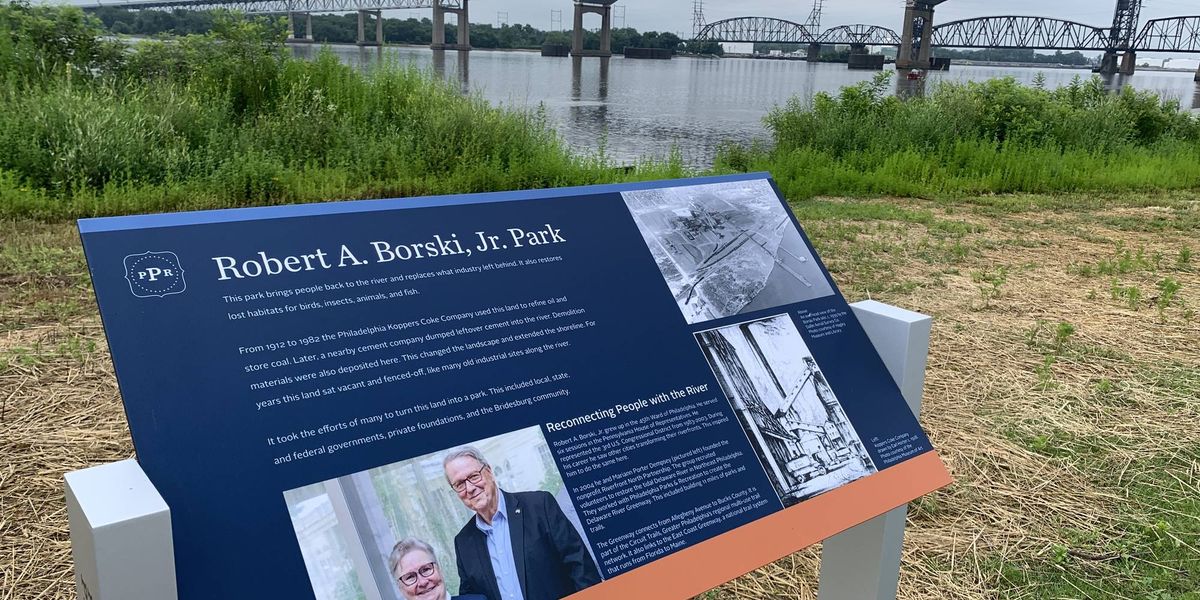 Philadelphia moves up to 27th in national ranking of city parks