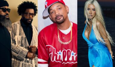 Philly to Host Christina Aguilera, Will Smith, the Roots at July 4 Gig