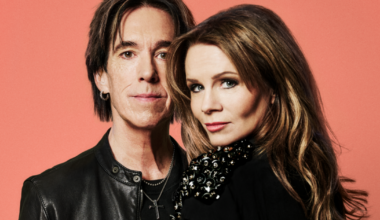 Roxette will bring its 40th anniversary tour to The Mann this fall