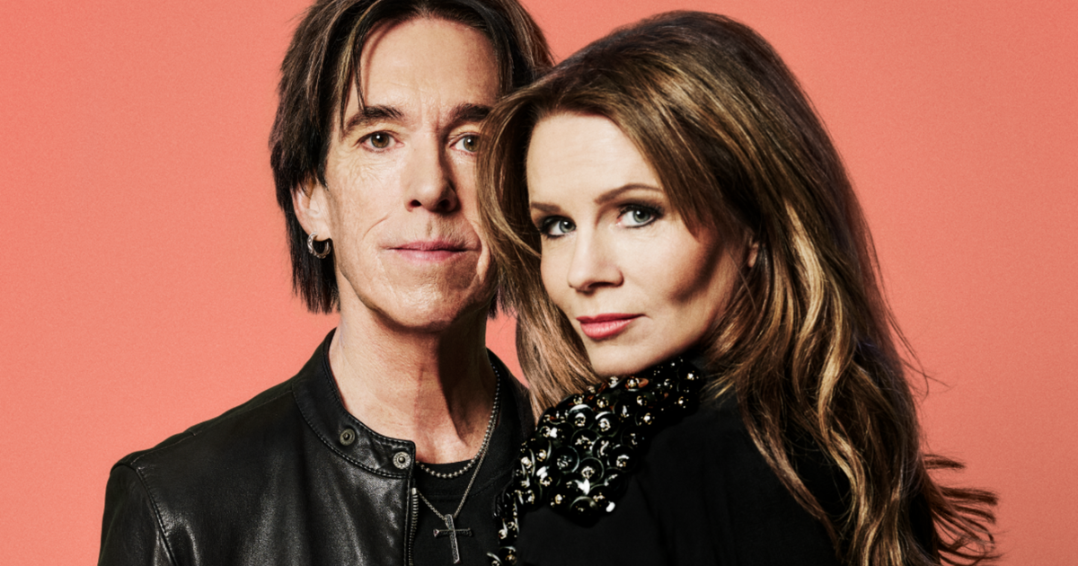 Roxette will bring its 40th anniversary tour to The Mann this fall