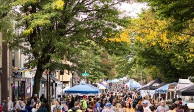 Spring brings street festivals, food and cars to Philly area – The Times Herald