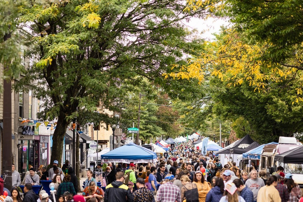 Spring brings street festivals, food and cars to Philly area – The Times Herald